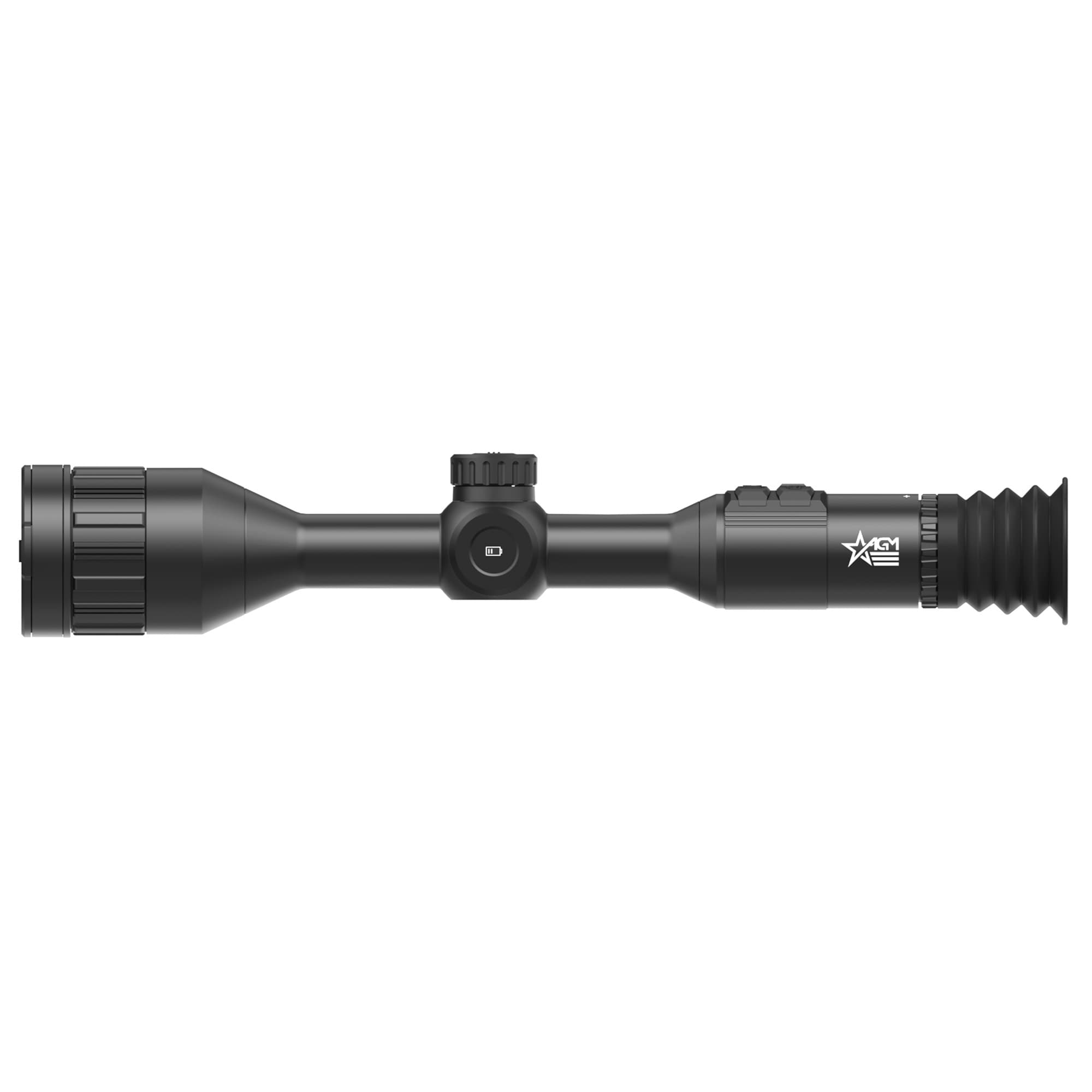 AGM Global Vision ADDE50-640-2 Adder V2 Thermal Black 4-24x 640x512, 50 Hz Resolution