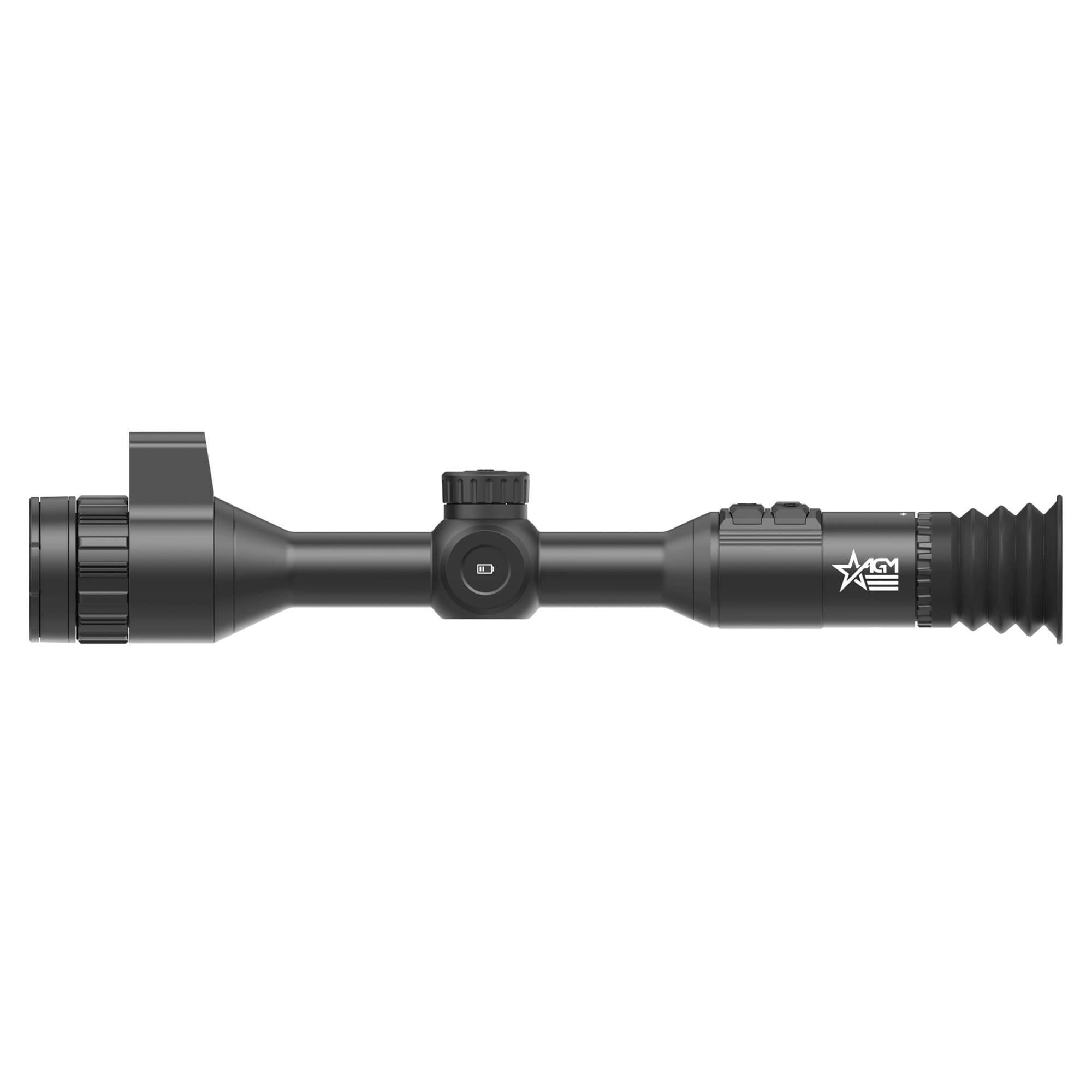 AGM Global Vision ADDE35-640-2 Adder V2 Thermal Black 4-24x 640x512, 50 Hz Resolution