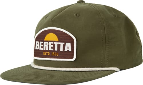 BERETTA CAP SUNSET ROPE