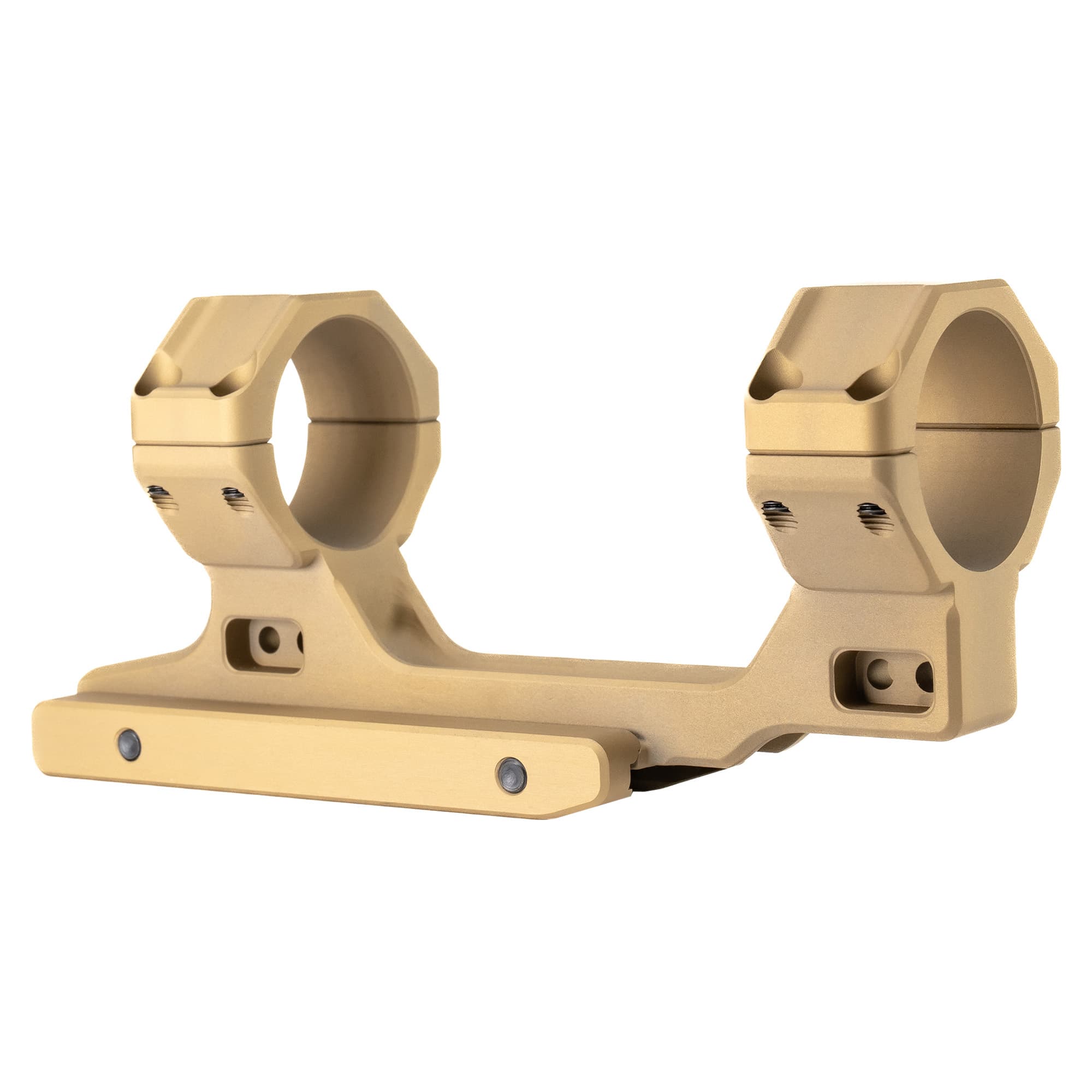 Rearden ARGOS 34mm 1.74in FDE Picatinny Optic Mount