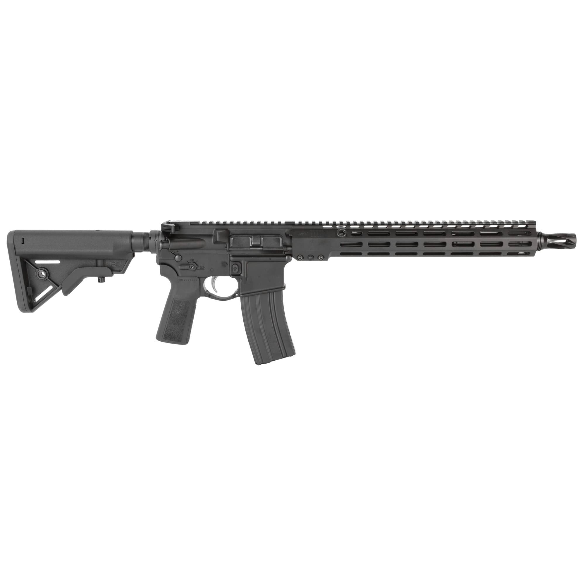 Sons of Liberty Gun Works M4L89V213.7XL 5.56x45mm NATO 13.7 in 30 Rounds Gray