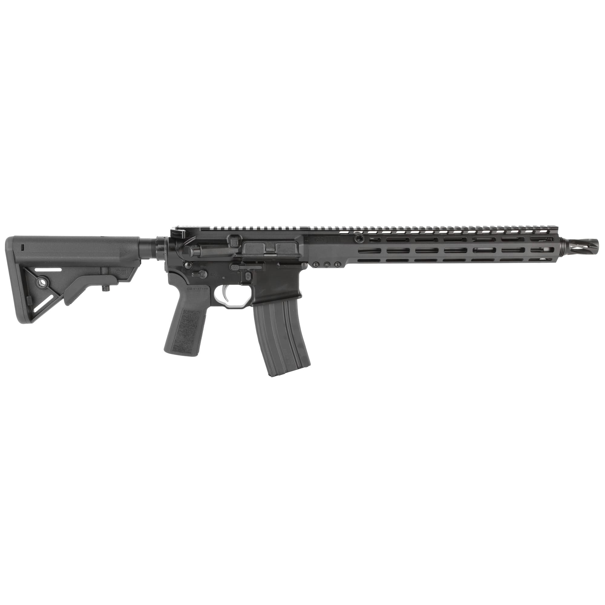 Sons of Liberty Gun Works M4 L89 5.56 NATO 13.7 Inch 30 Rounds Gray