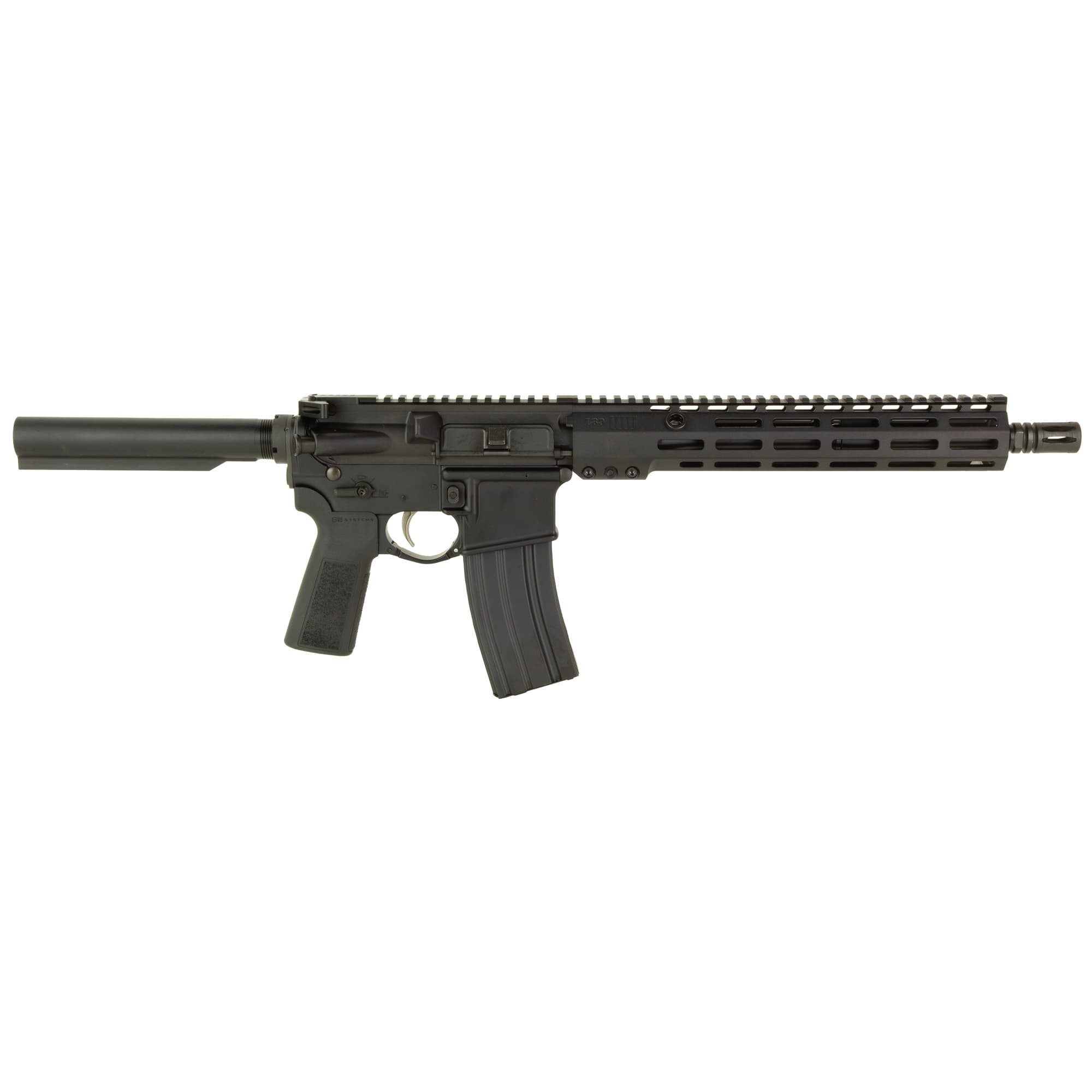 Sons of Liberty Gun Works L89 5.56 NATO 12.5 inch 30 Rounds Aluminum Finish