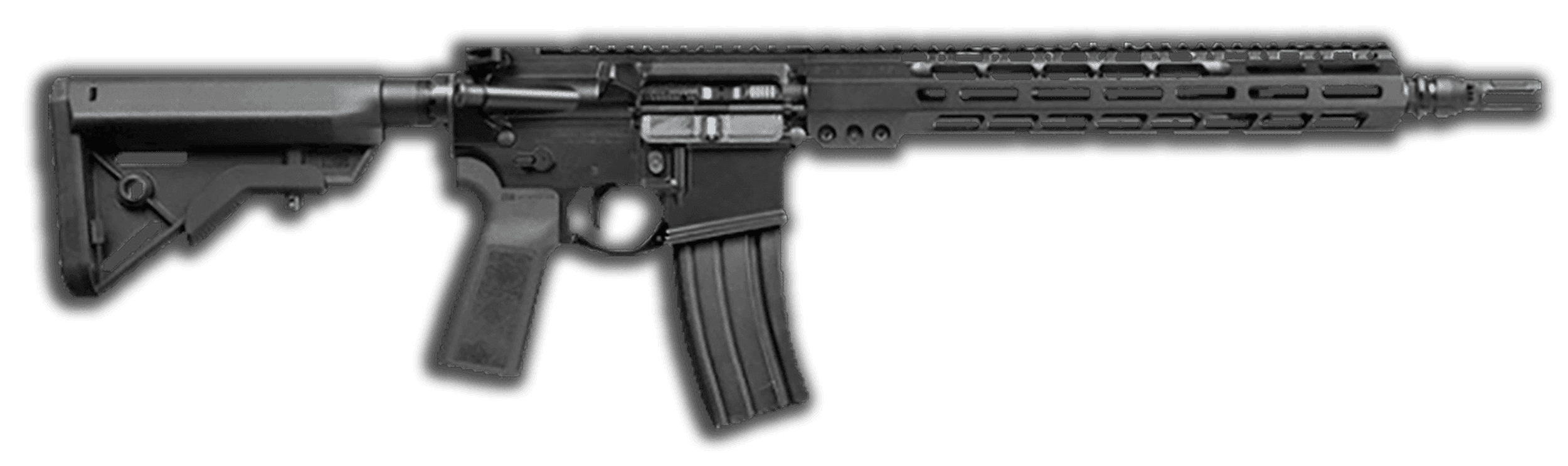 Sons of Liberty Gun Works M4-L89 5.56x45mm 11.5 Inch 30+1 Ambidextrous Tactical Pistol