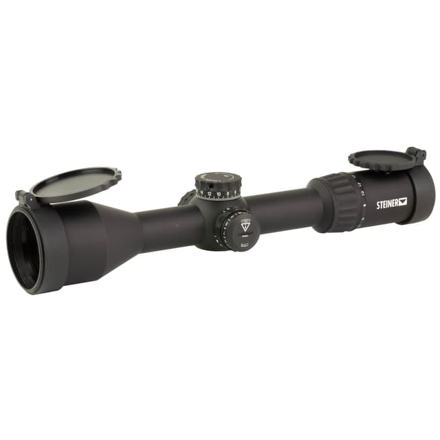 Steiner H6Xi 3-18x50 Rifle Scope 30mm Tube MHR Reticle