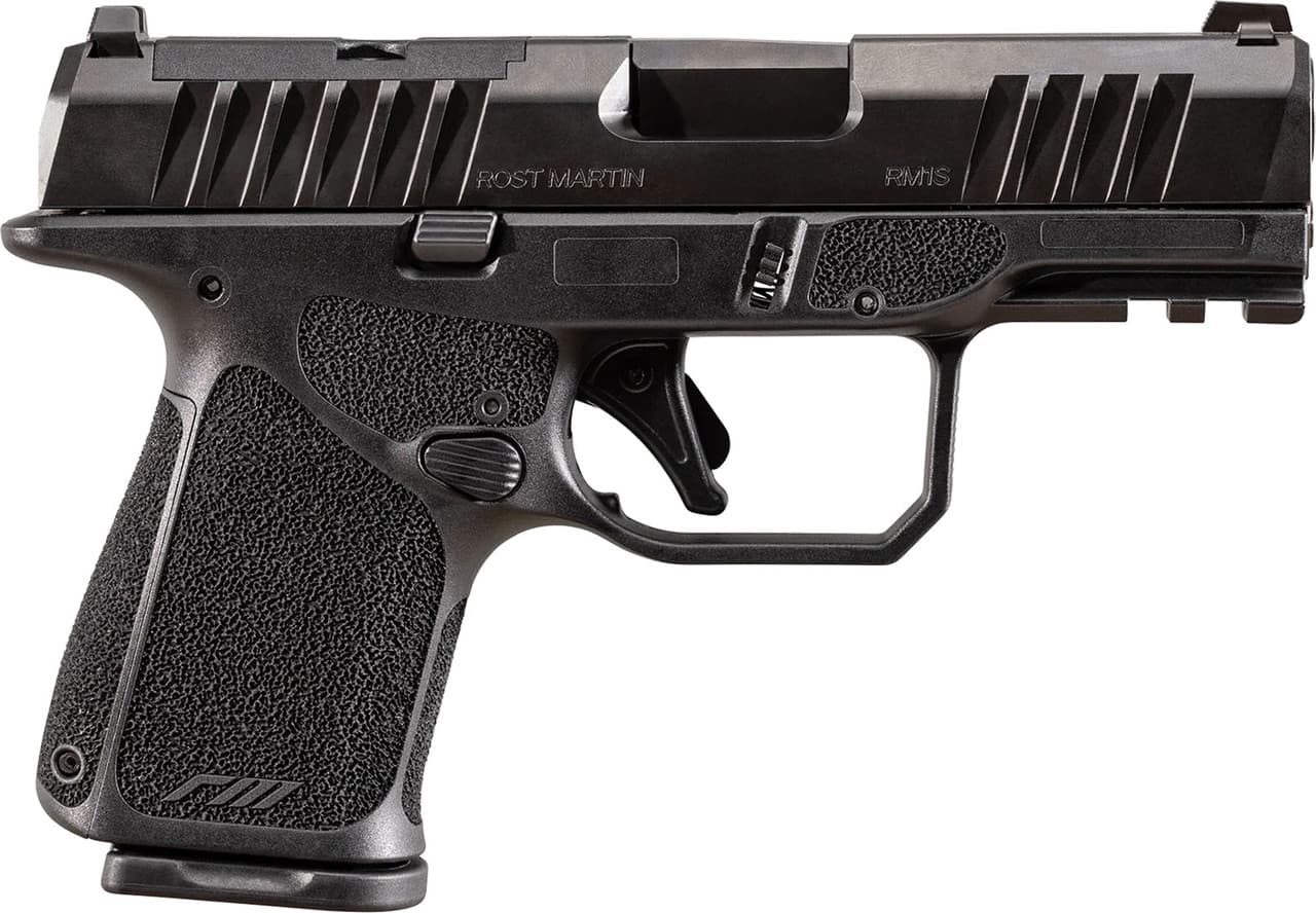 ROS RM1S 9MM PST 10RD BLK