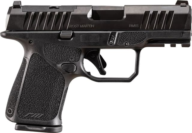ROS RM1S 9MM PST 10RD BLK