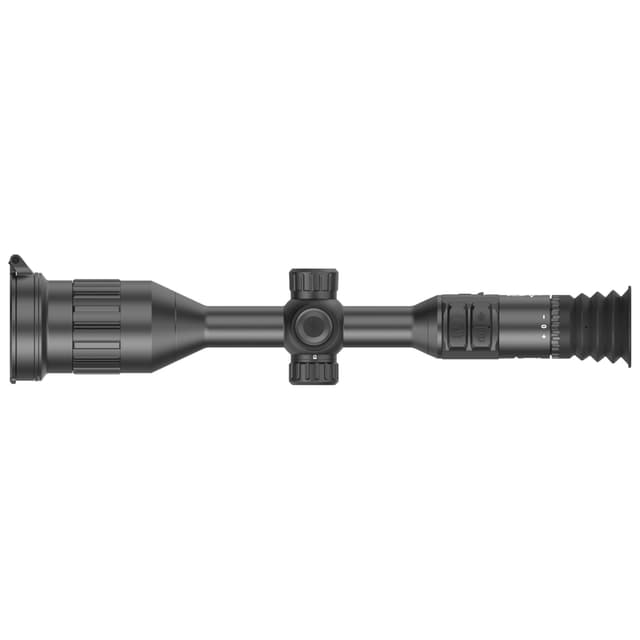 AGM Global Vision ADDE60-1280-2 Adder V2 Thermal Black 4-24x60mm Multiple Reticle, 1280x1024, 25Hz, 12 Microns Resolution, Features Laser Rangefinder