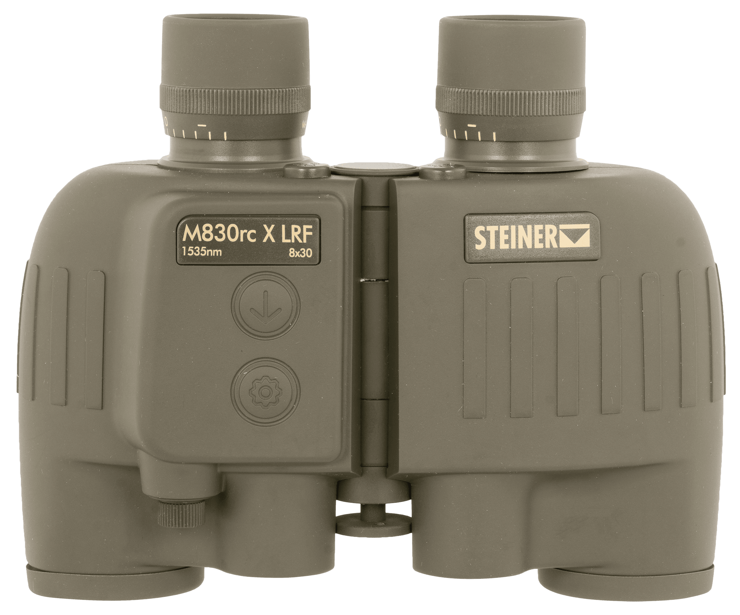 Steiner 8x30 Rc Lrf 1535 Binoculars With Rangefinder