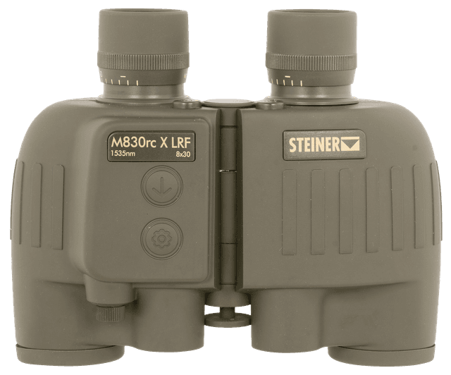 Steiner 8x30 Rc Lrf 1535 Binoculars With Rangefinder