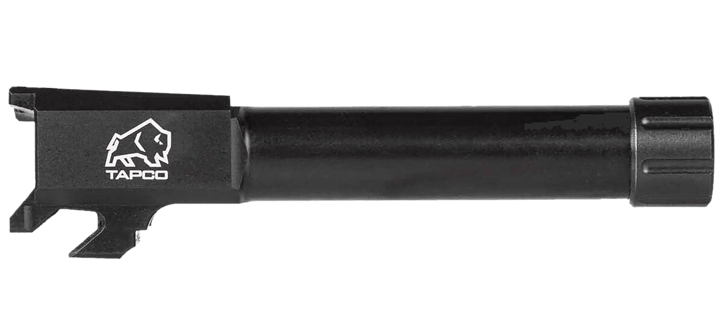 Tapco 9mm Fits Springfield Hellcat Threaded Barrel Nitride Finish