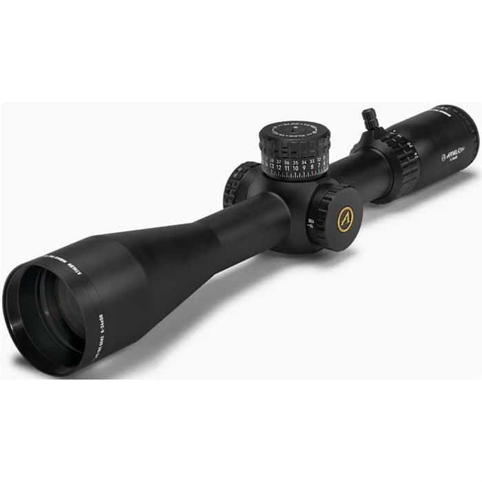 Athlon Optics Midas Tac Gen2 6-24x50 FFP Side Parallax AP LR15 MOA