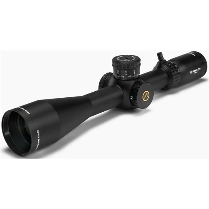 Athlon Optics Midas TAC Gen2 6-24x50 Ffp 30mm Tube Side Parallax Aprs15 Mil