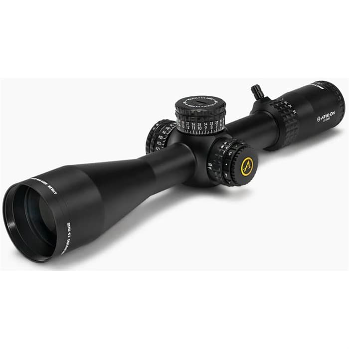 Athlon Optics Ares BTR Gen3 2.5-15x50 30mm Scope Side Parallax Aplr13 MOA