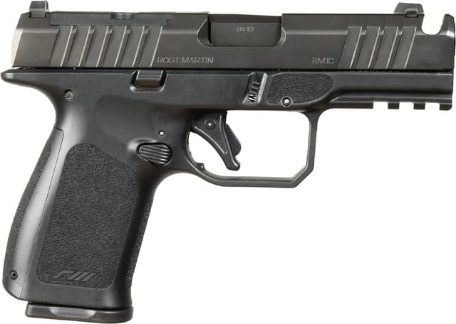 ROS RM1C 9MM COMP BLK 10RD