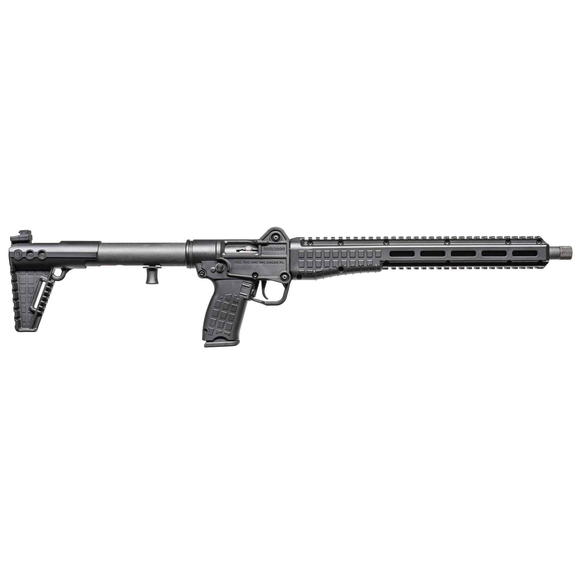 KelTec Sub 2000 Gen 3 10mm Auto 16.1 in 15 Rounds Polymer Carbine