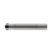 B&T Impuls 45 M Ti Suppressor .45 ACP Titanium Gray 1.3in Diameter