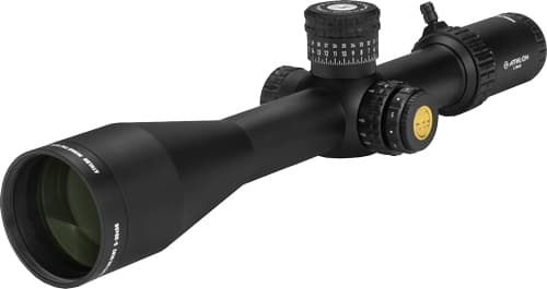 Athlon Optics Midas TAC Gen2 5-30x56 Rifle Scope 34mm Tube Side Parallax APLR16 MOA