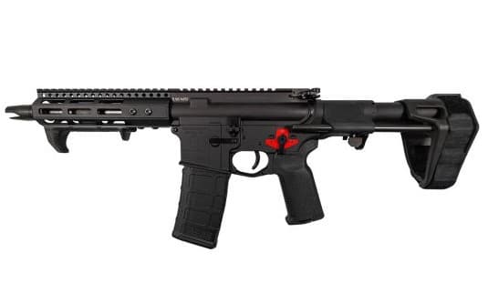 Franklin Armory PDW-C7 5.56MM 7.5" Semi-Automatic Pistol
