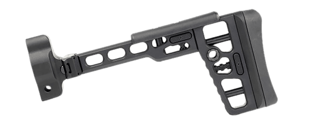 Samson SAS MP5 End Cap Aluminum Alignment Component