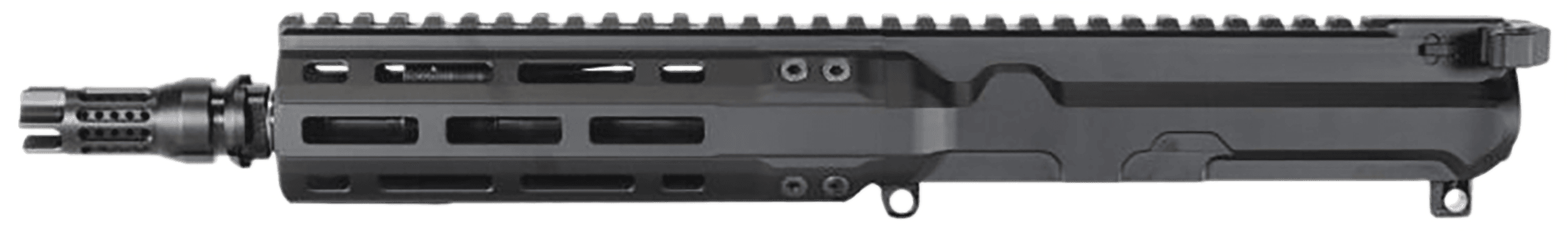 Cobalt Kinetics CKPROURG556115BBLK CK-Pro Urg 5.56x45mm NATO 11.50" Black Cerakote Receiver