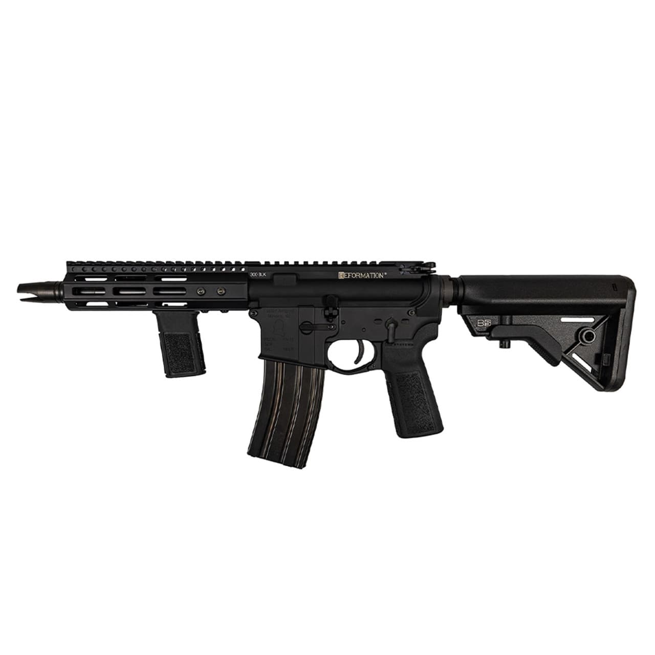 Franklin Armory Reformation RS7 GCA Firearm 5.56mm 30rd Magazine(1) 7.5" Barrel NON-NFA