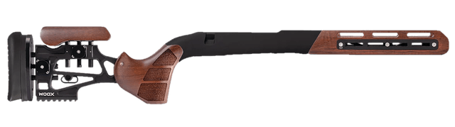 Woox Furiosa Chassis Aluminum Wood Fits Tikka T3 T3x Bolt Action