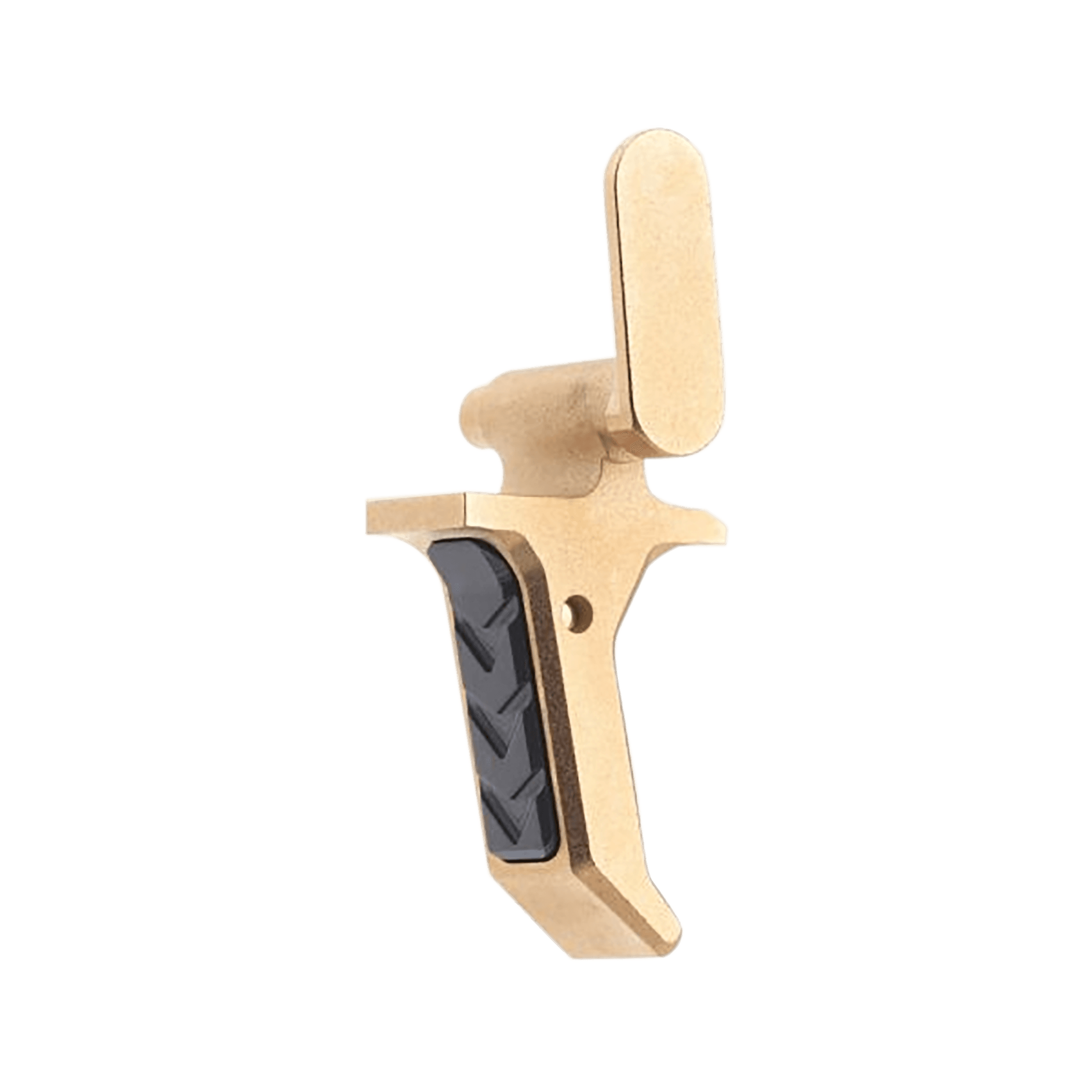 Tyrant CNC P320 Trigger Gold Black Fits Sig P320