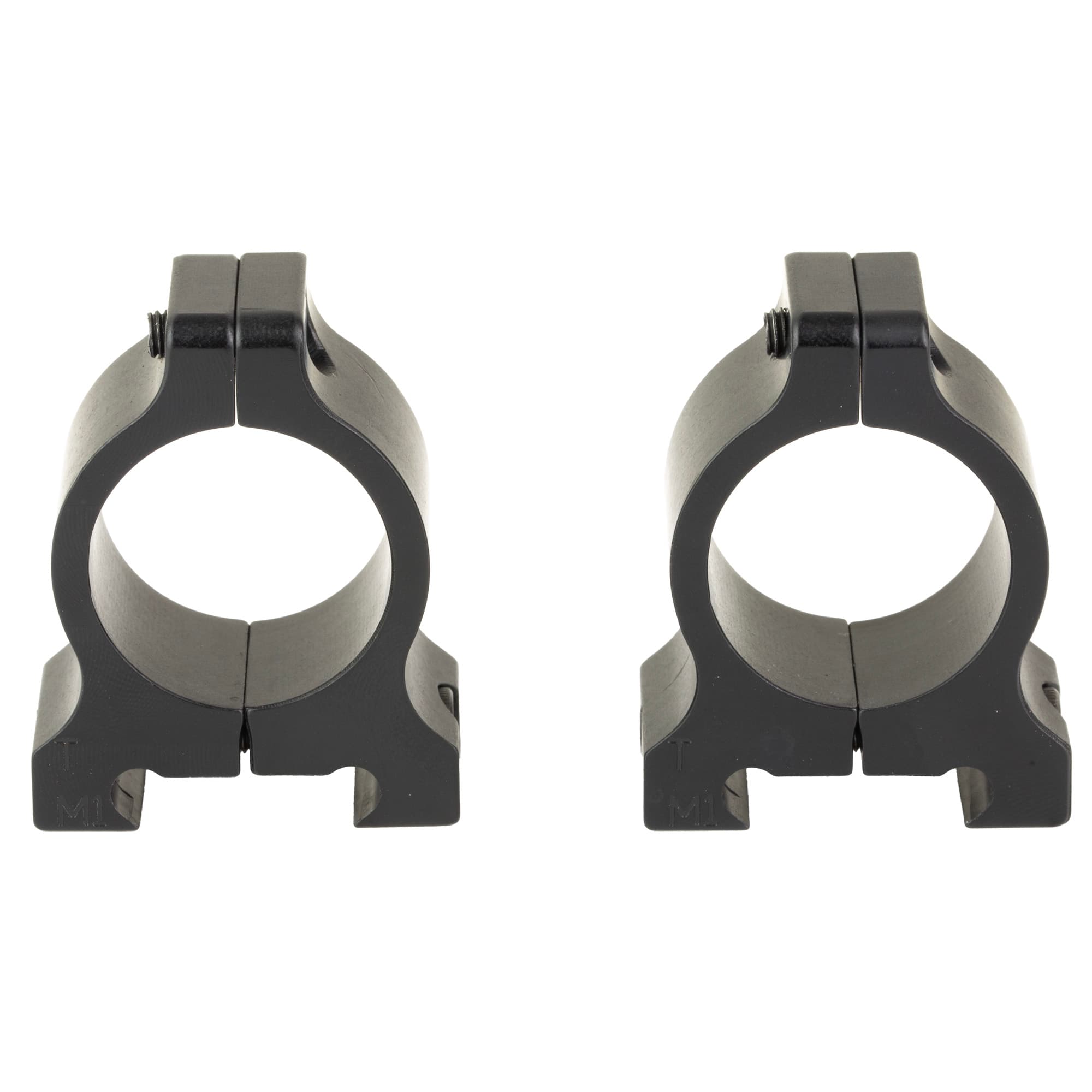 Dnz Freedom Reaper 2pc Vertical Medium 1in Picatinny Scope Mount