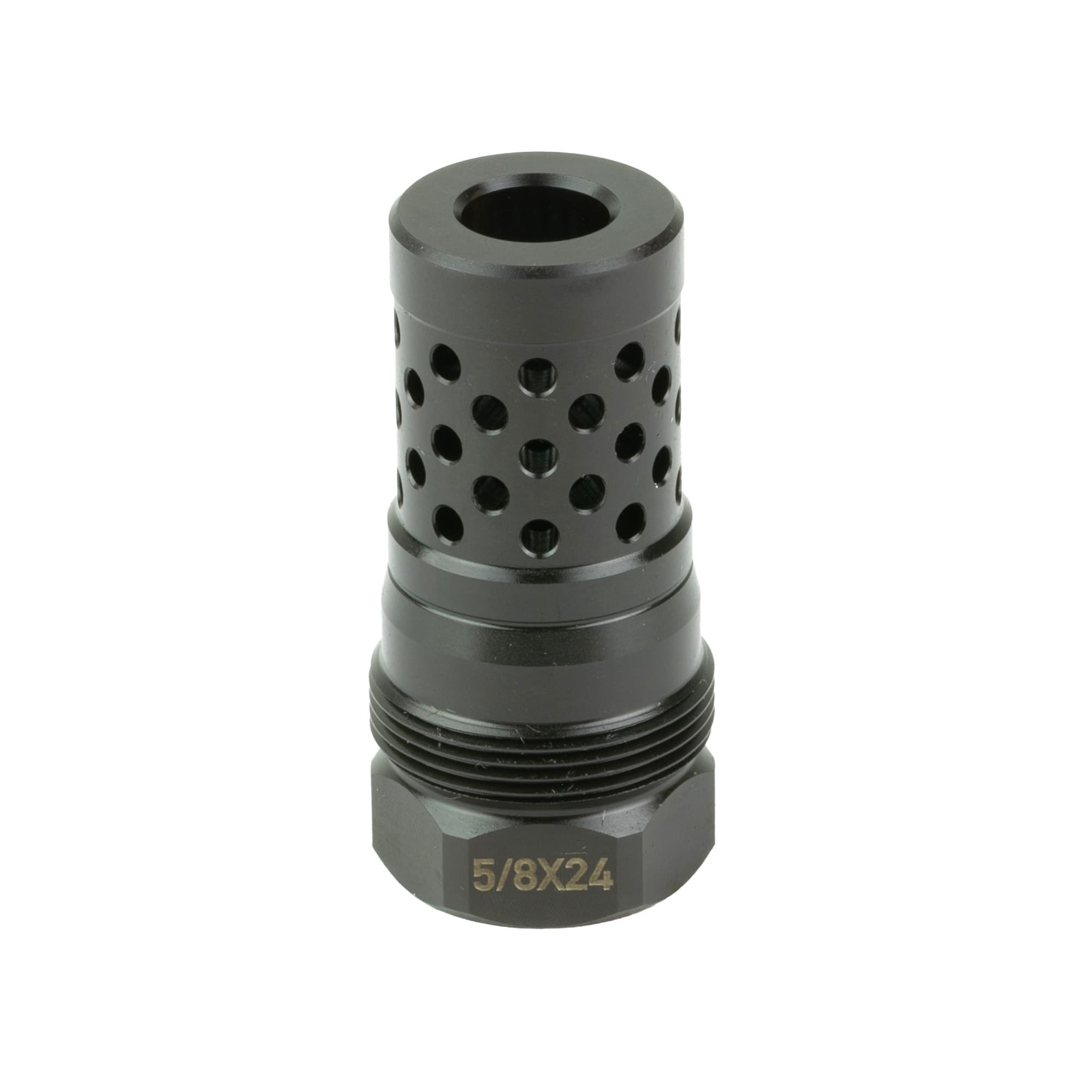 Kak Industry Plan B Radial Muzzle Brake 30 Cal 5/8-24