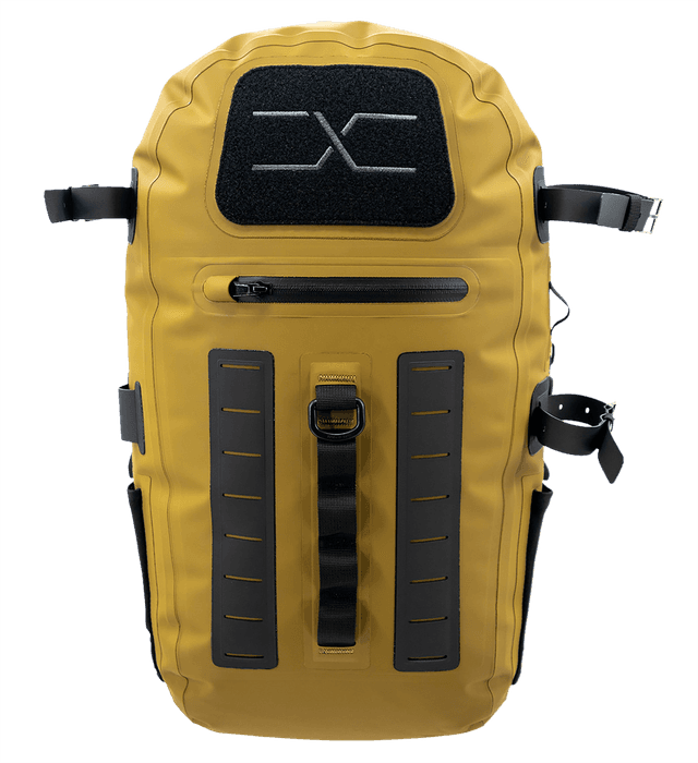 Faxon Firearms FO30LWPBP Backpack Buck Skin Brown