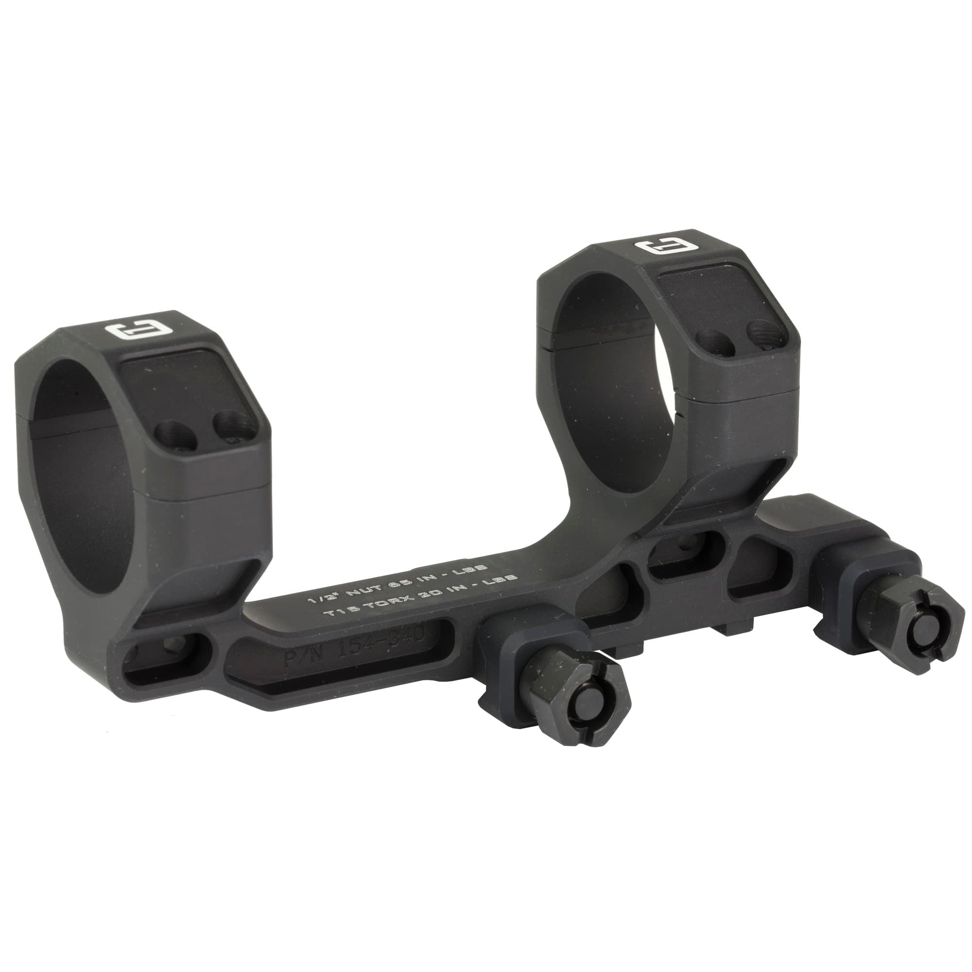 Badger Ordnance Condition One Modular Mount 34mm 1.54in Picatinny