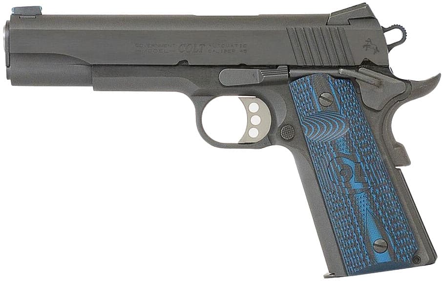 Clt Competition 45acp 5