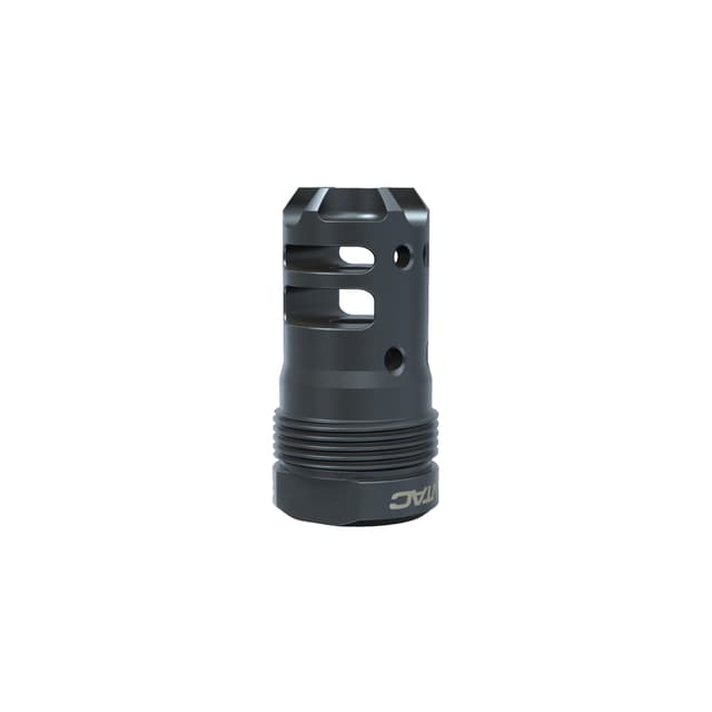 Lantac Dragon Plan B Muzzle Brake HalfX28 5.56 NATO QPQ Finish