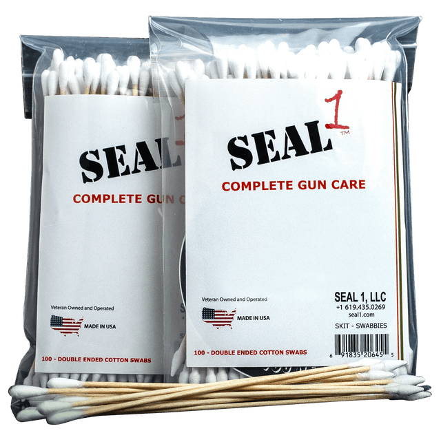 Seal 1 SWABBIES Swabbies Universal Cotton