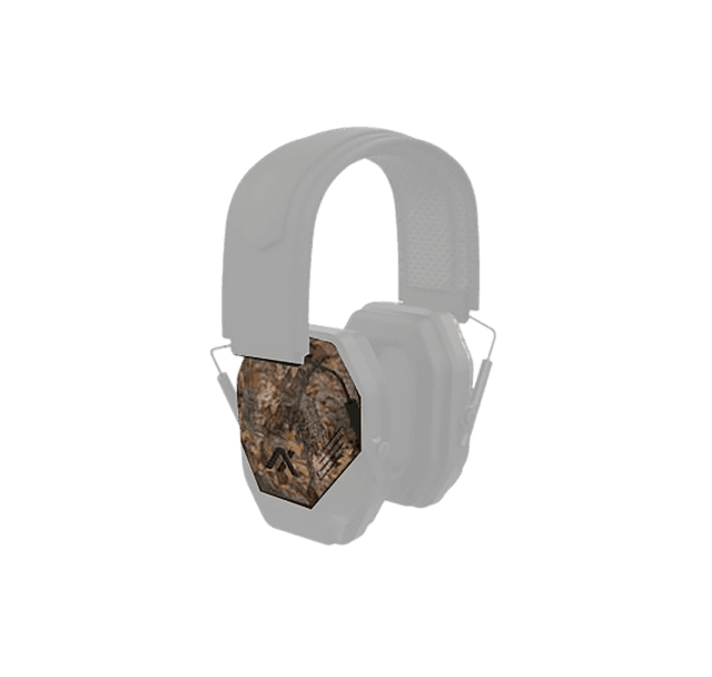 Axil LLC MXPLTSC MX Plate Over the Head Sportsmans Camo