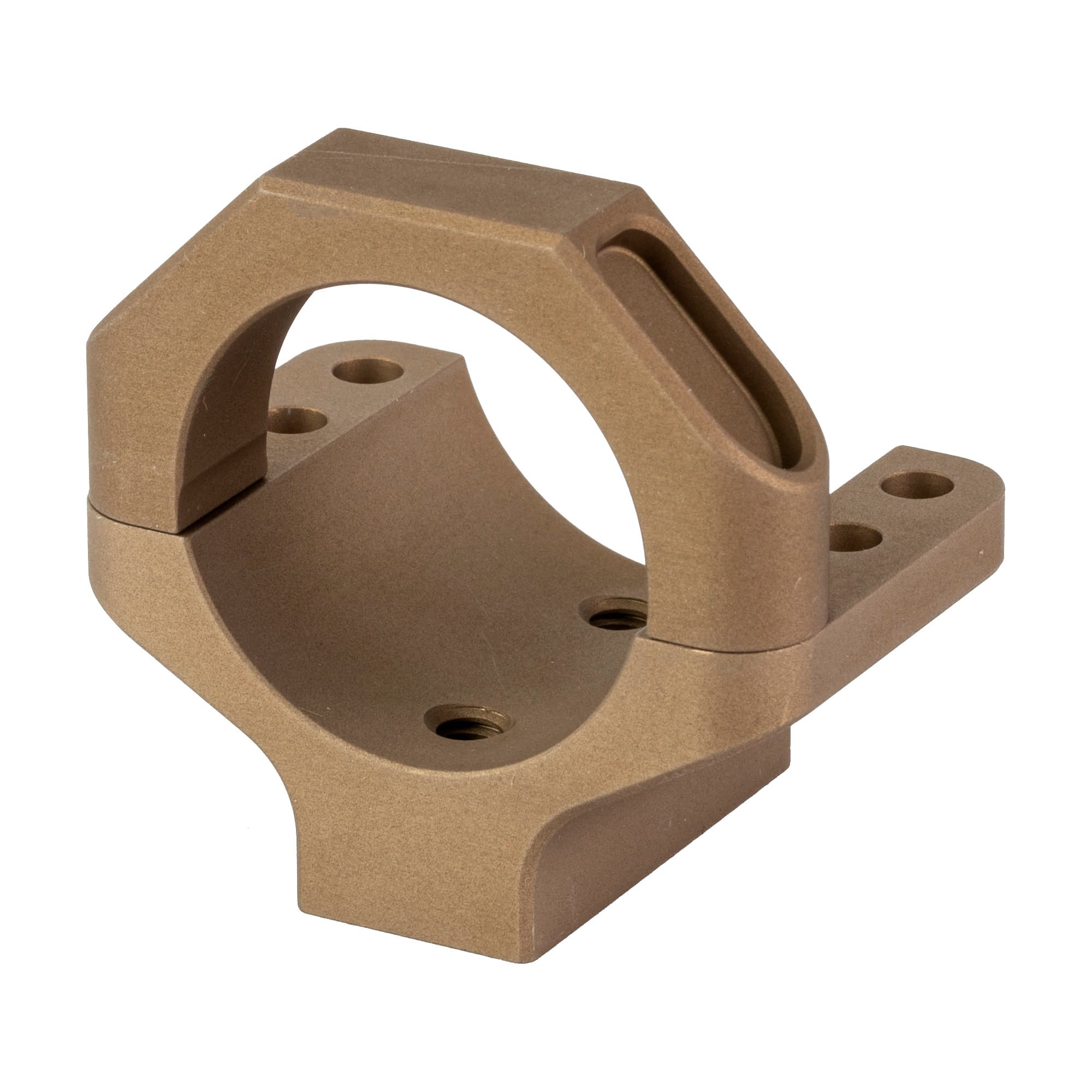 Badger Ordnance 30mm Tan Condition One Accessory Ring Cap ARC Mount