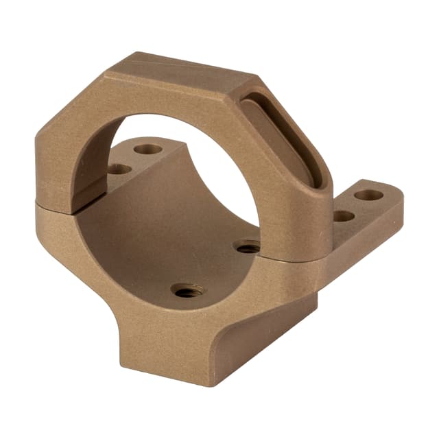 Badger Ordnance 30mm Tan Condition One Accessory Ring Cap ARC Mount
