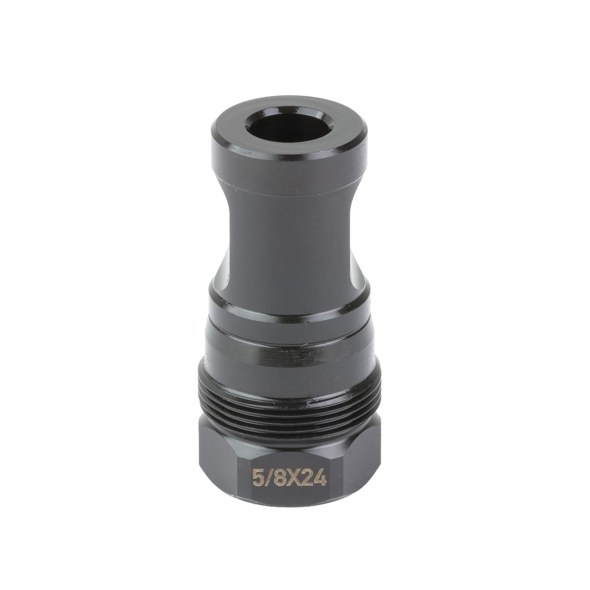 KAK Industry Plan B Big Hole Brake 5/8x24 7.62x51 NATO Nitride