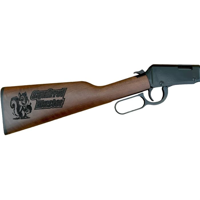 Henry Repeating Arms, Standard Lever, .22 Long Rifle, 18.25 inch, 15-Round, Walnut