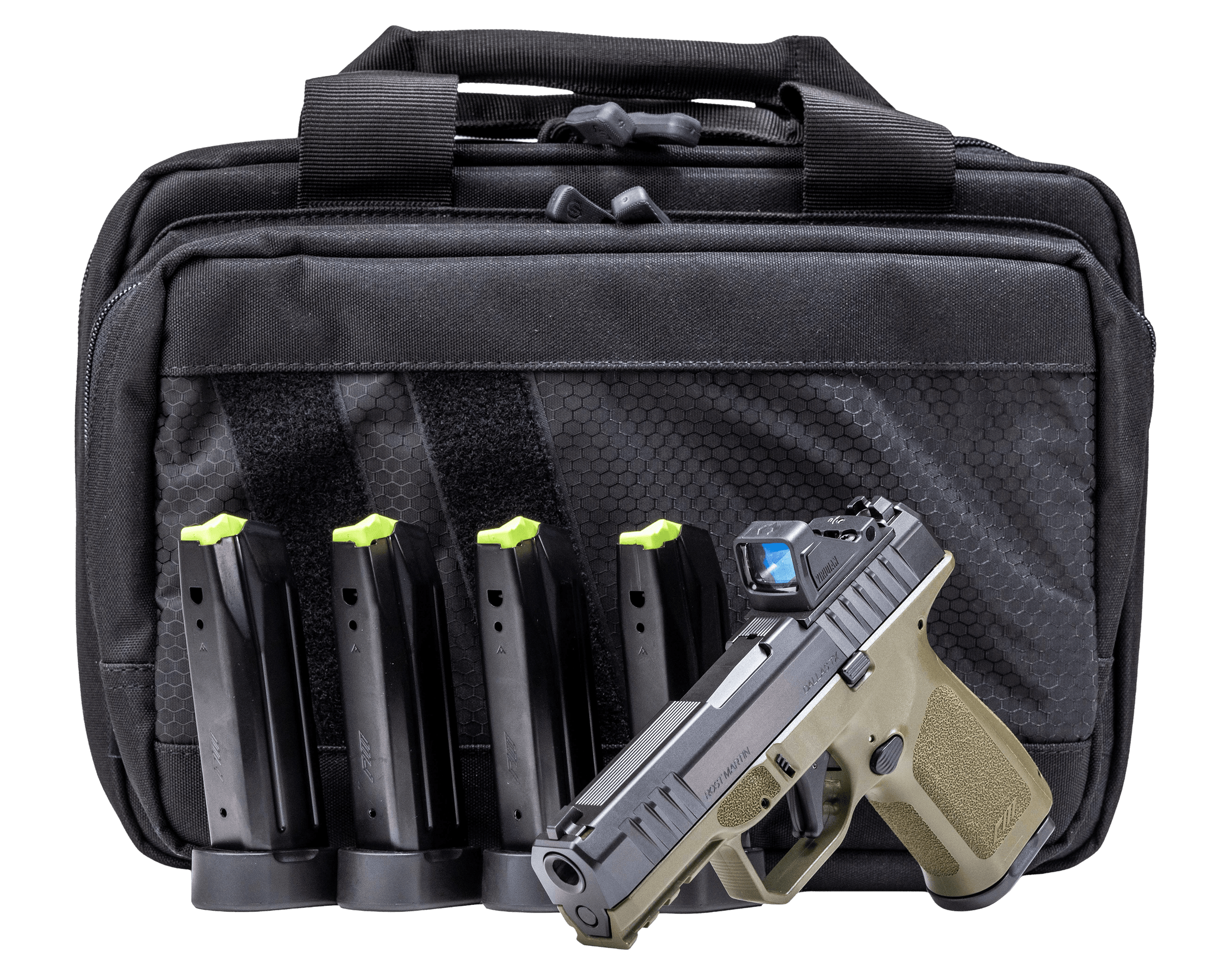 RMARTIN RM1CODGOSP10CA PK *CA* 9MM 10/10 OSP ODG