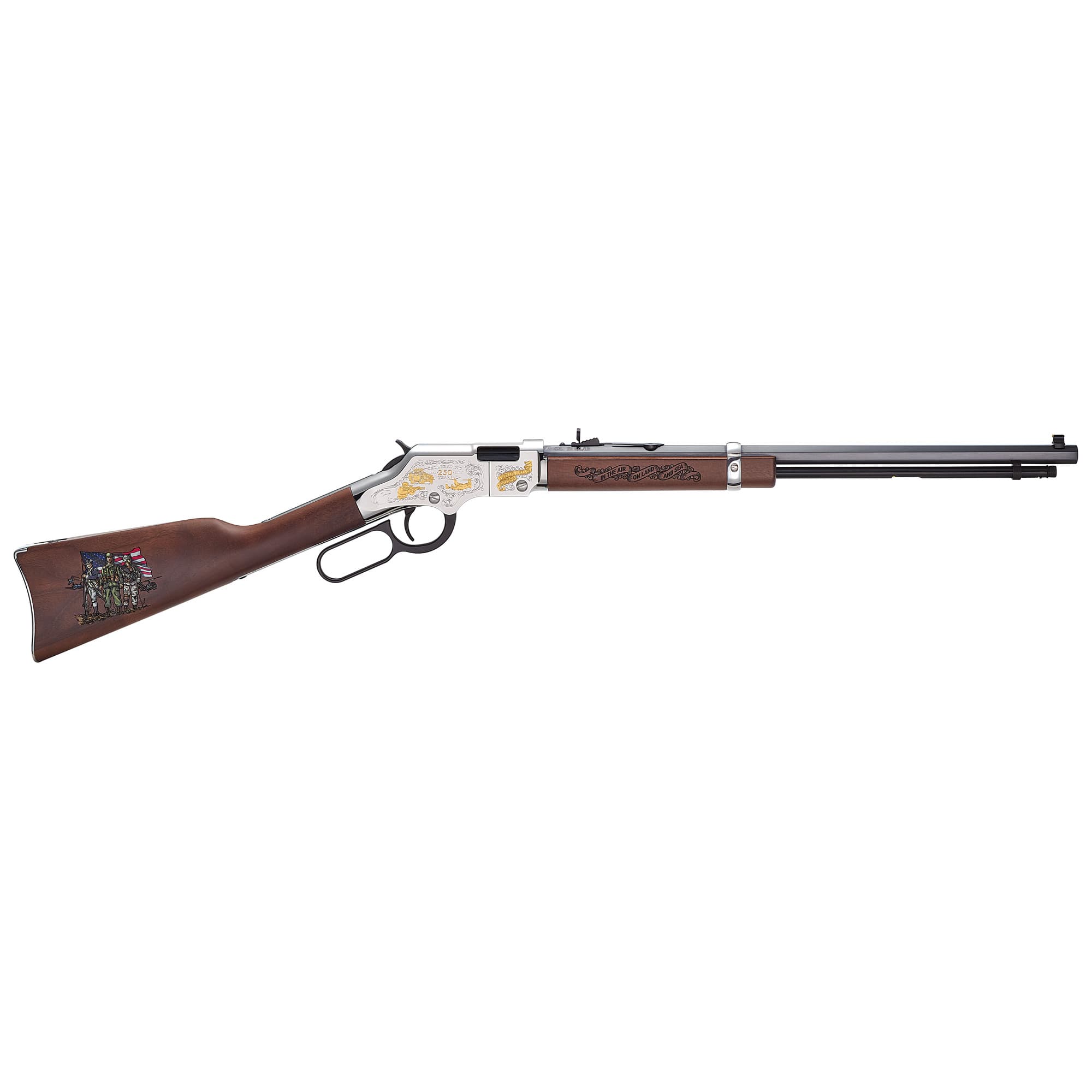 HENRY H004MC2 SPIRIT OF THE CORP 22S/LR 2ND ED