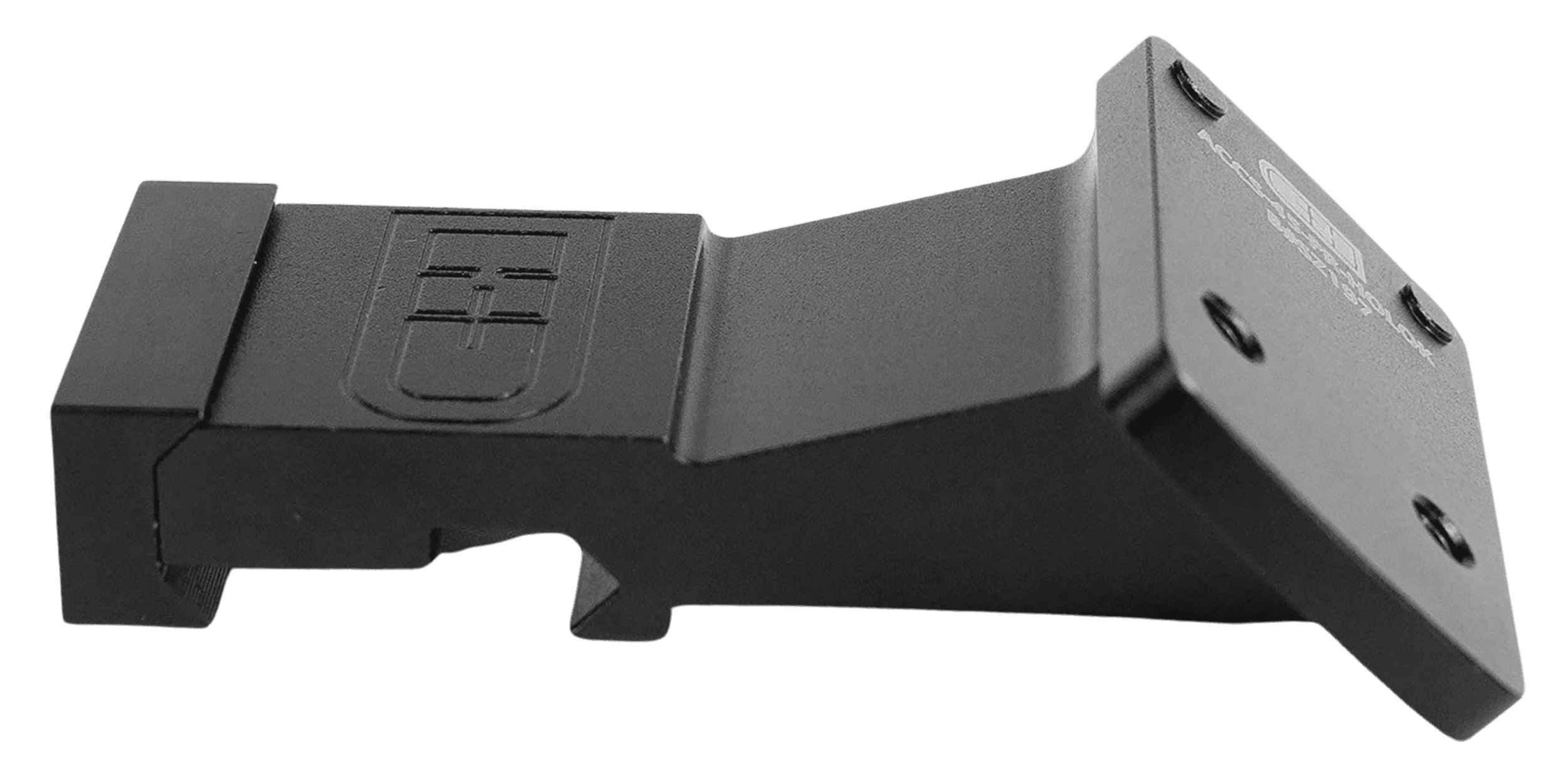 Ch Precision Pr-45-Holok 45 Degree Offset Picatinny Mount for Off Axis Optics