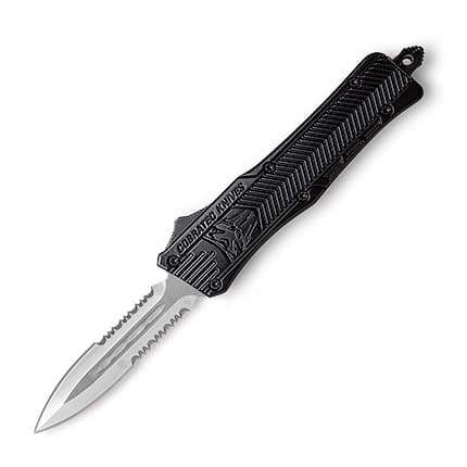 COBRATEC SM BL DAGGER 2SIDE SER