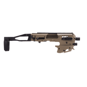 Caa Micro Conv KT Timber Viper Glock 9mm 40 SW Polymer Conversion Kit