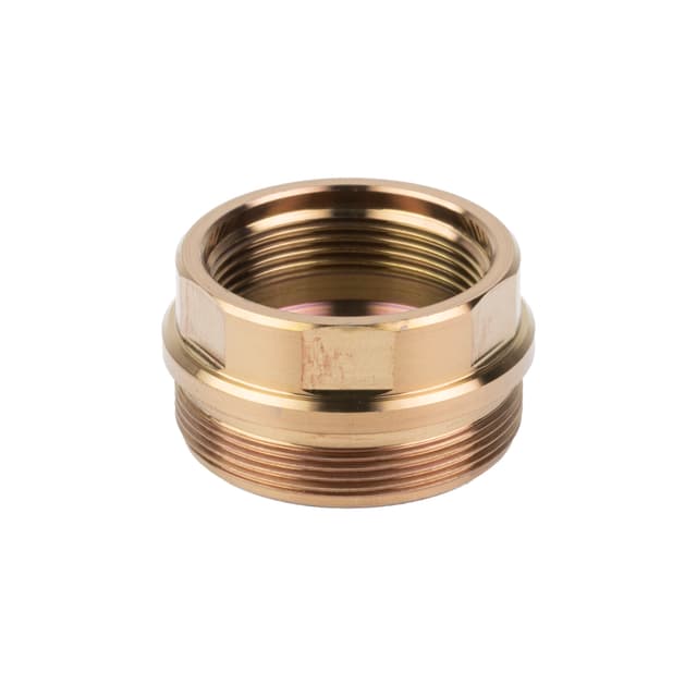 Rearden Atlas Alpha Low Profile 1.125-28 Thread Mount Gold