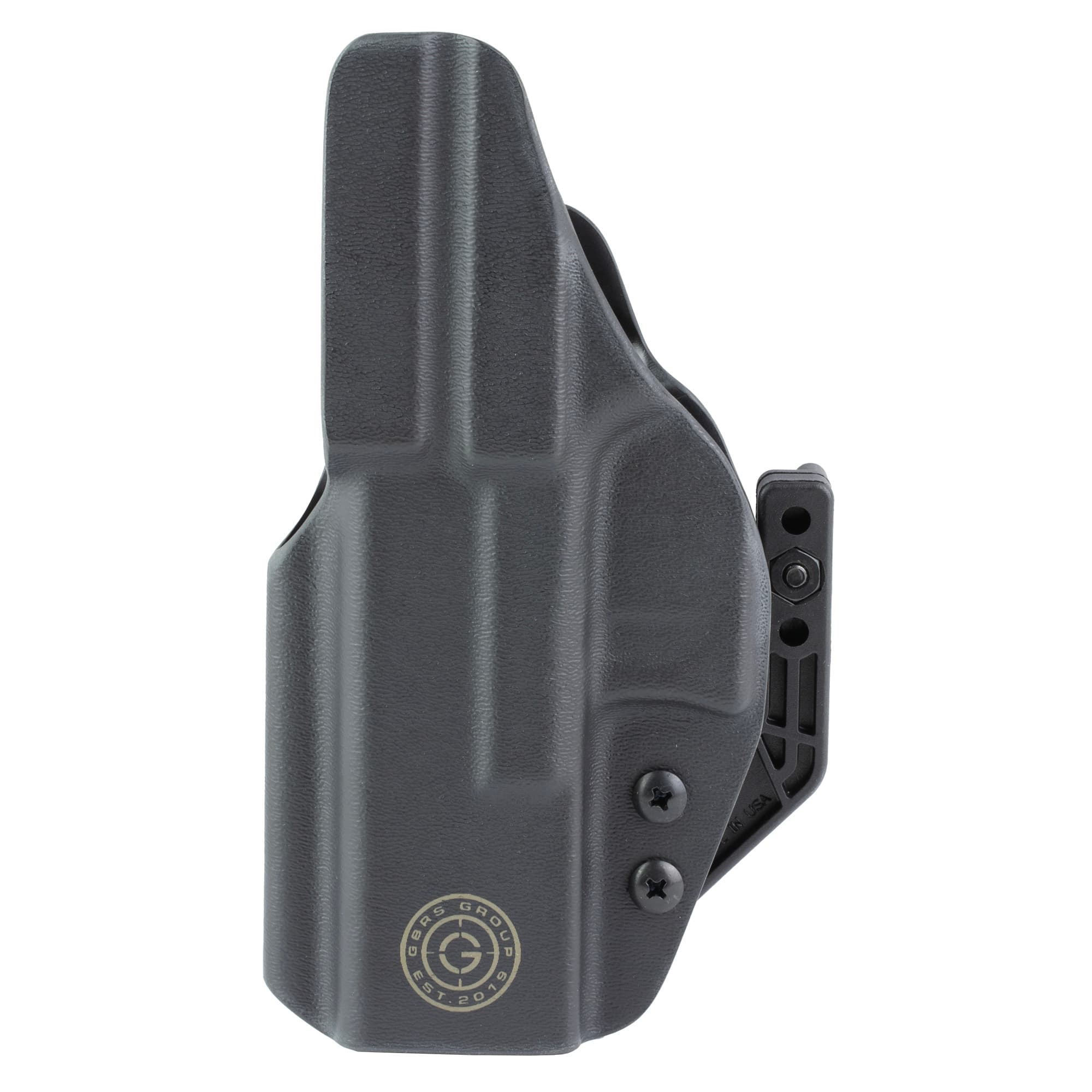 X PRIORITY 1 IWB HOLSTER RH FOR GLOCK 9MM/.40 S&W BLACK
