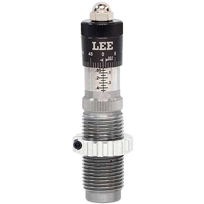 300 SAVAGE RIFLE PRECISION MICROMETER BULLET SEATING DIE