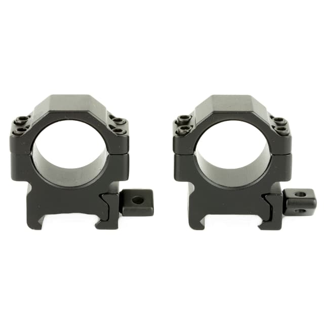 UTG Pro Pro Max 1in Low 2pc Ring for Picatinny Rails