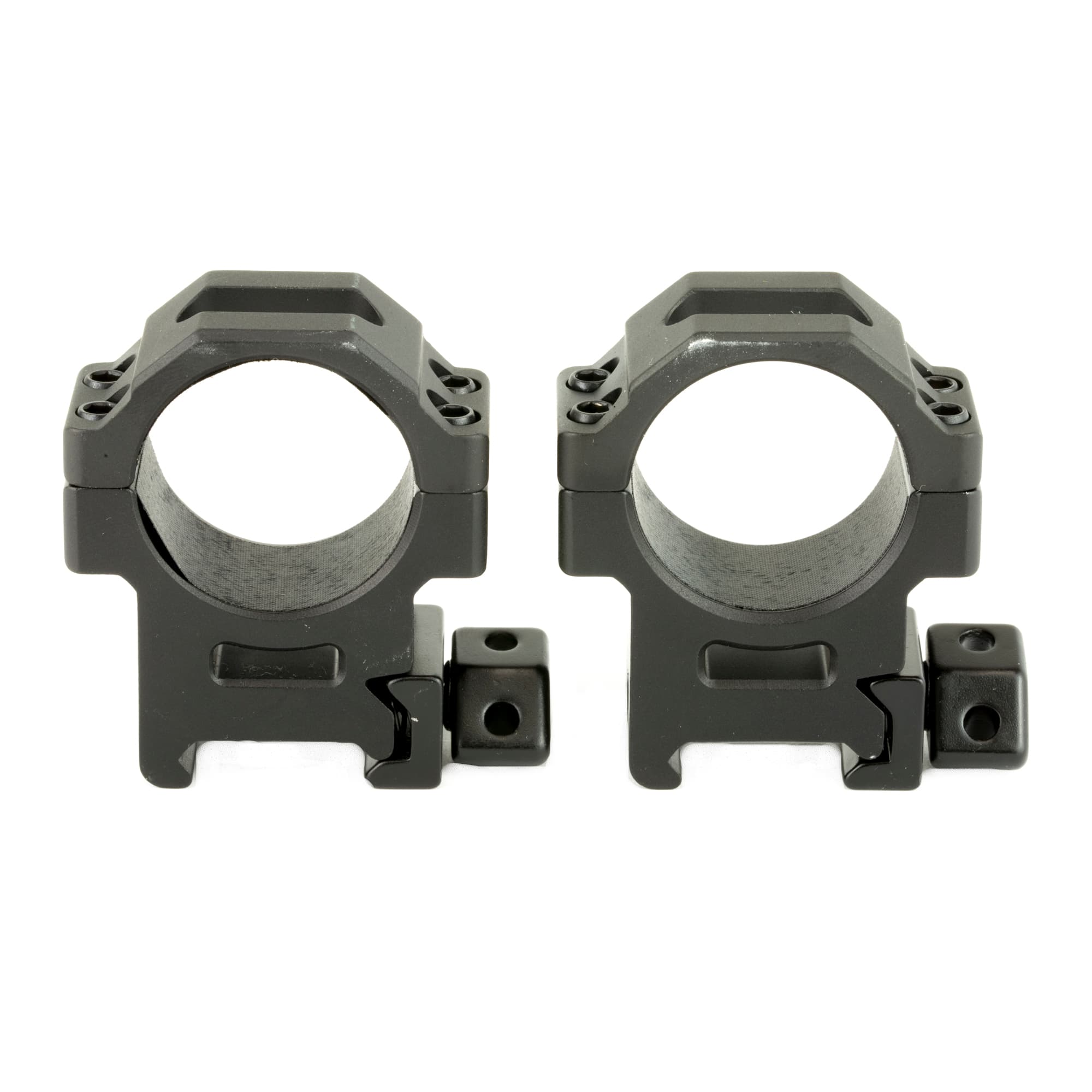 UTG Pro Max 30mm Medium 2pc Scope Rings Picatinny Rails